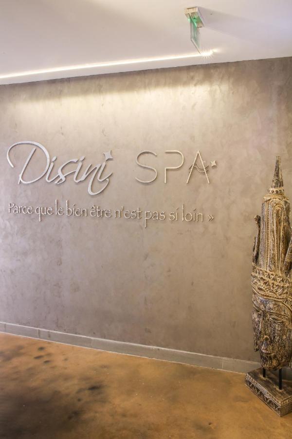 Hotel Restaurant Spa Disini Montpellier Est, The Originals Relais Castries Ngoại thất bức ảnh