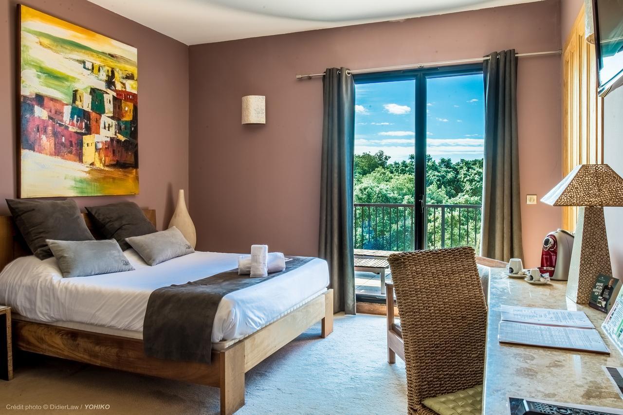 Hotel Restaurant Spa Disini Montpellier Est, The Originals Relais Castries Ngoại thất bức ảnh