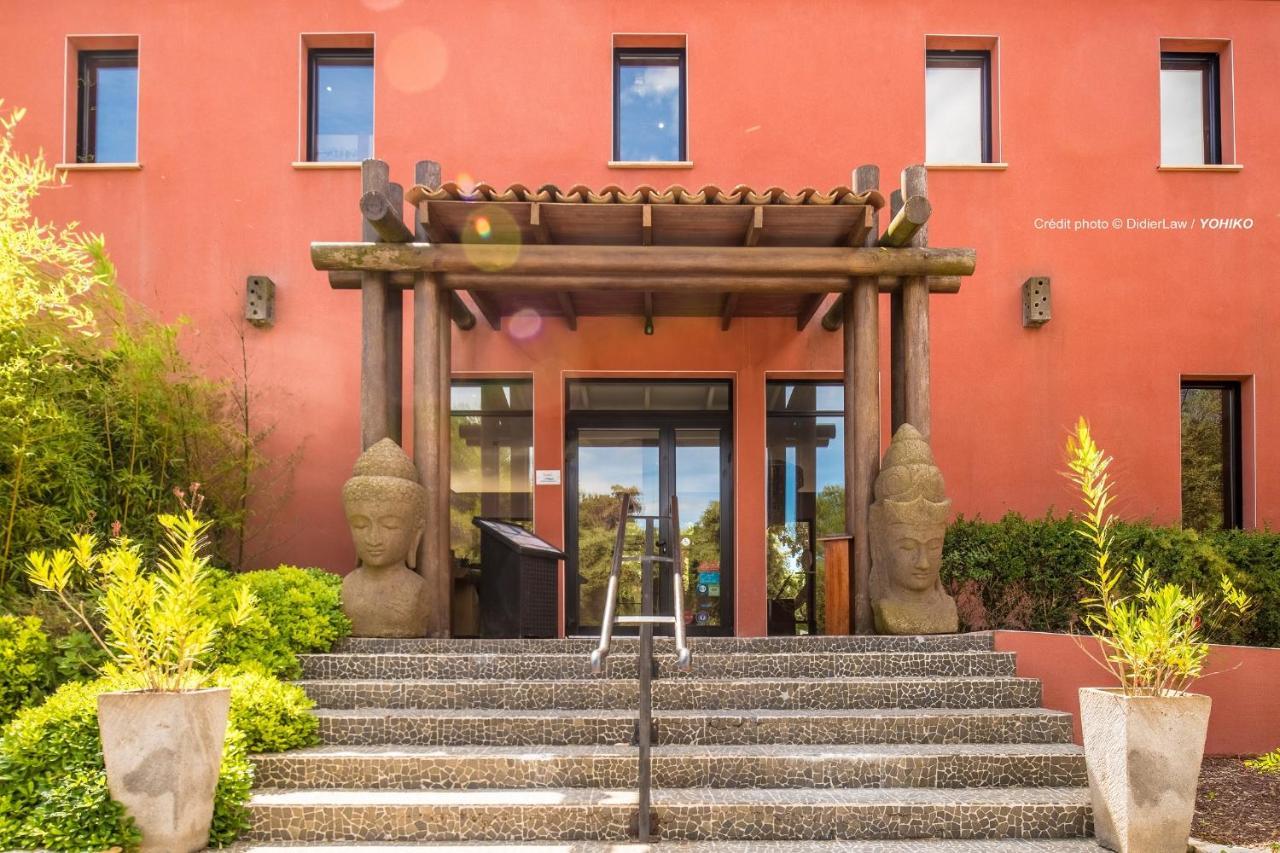 Hotel Restaurant Spa Disini Montpellier Est, The Originals Relais Castries Ngoại thất bức ảnh
