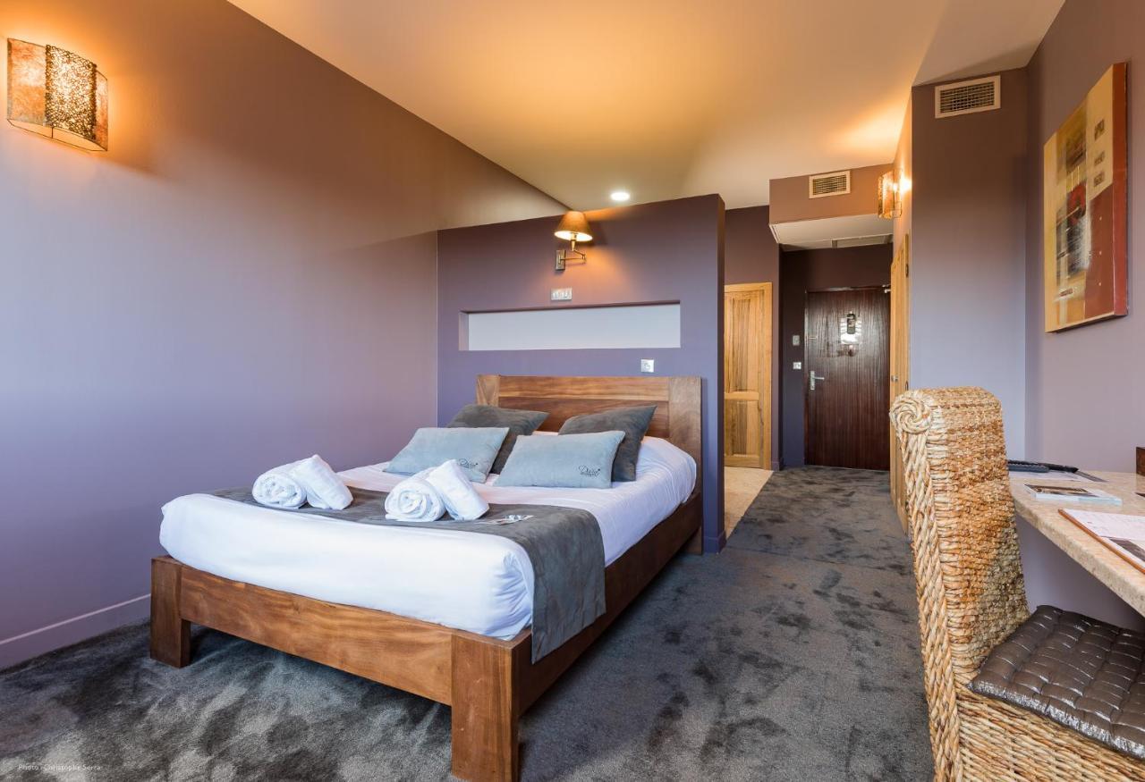 Hotel Restaurant Spa Disini Montpellier Est, The Originals Relais Castries Ngoại thất bức ảnh