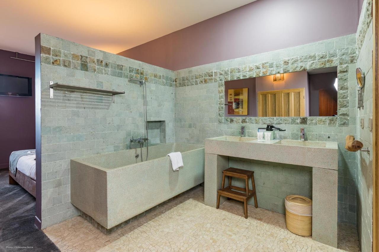 Hotel Restaurant Spa Disini Montpellier Est, The Originals Relais Castries Ngoại thất bức ảnh