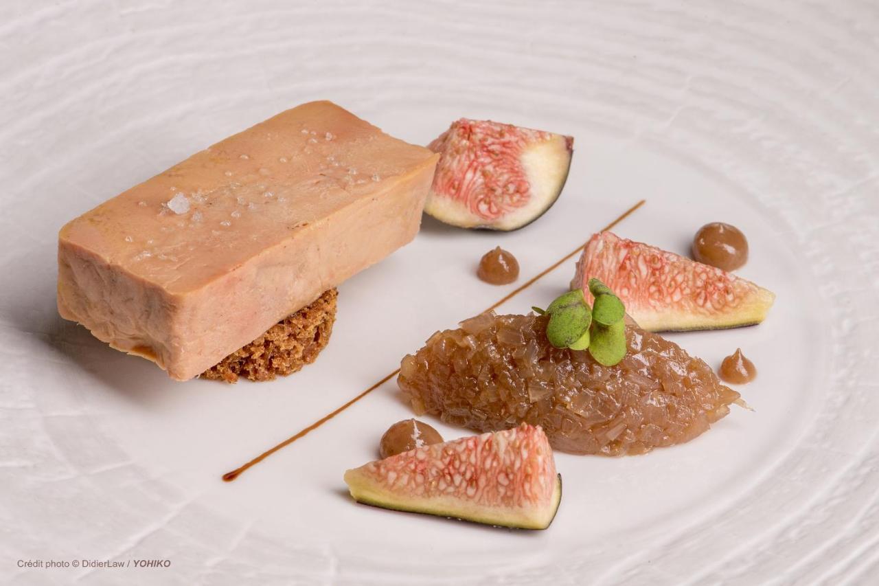 Hotel Restaurant Spa Disini Montpellier Est, The Originals Relais Castries Ngoại thất bức ảnh