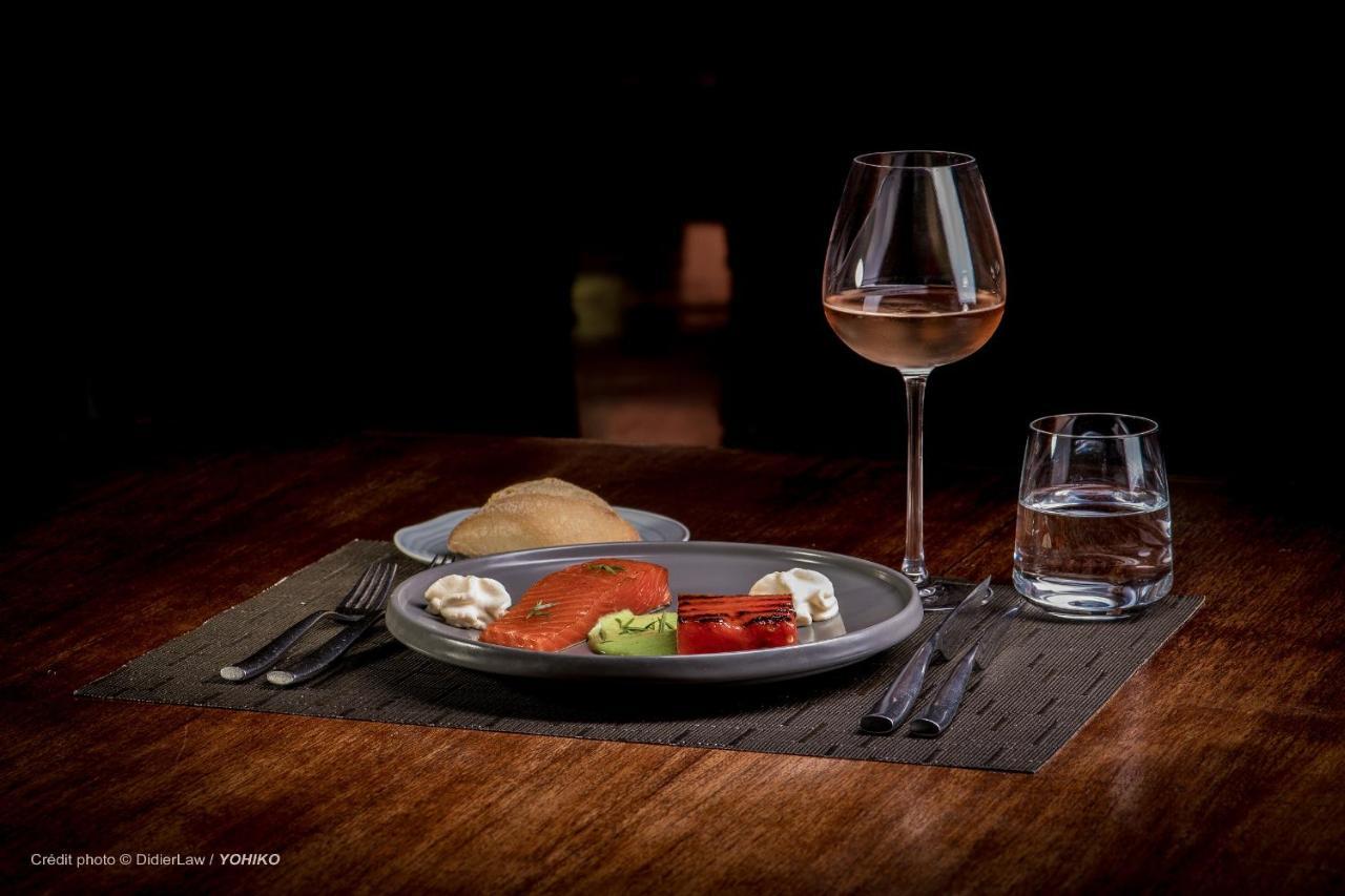 Hotel Restaurant Spa Disini Montpellier Est, The Originals Relais Castries Ngoại thất bức ảnh