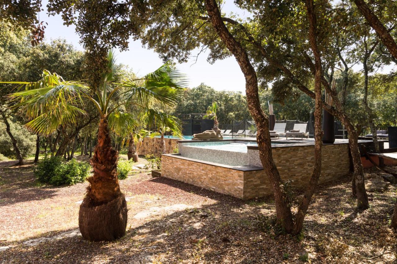 Hotel Restaurant Spa Disini Montpellier Est, The Originals Relais Castries Ngoại thất bức ảnh
