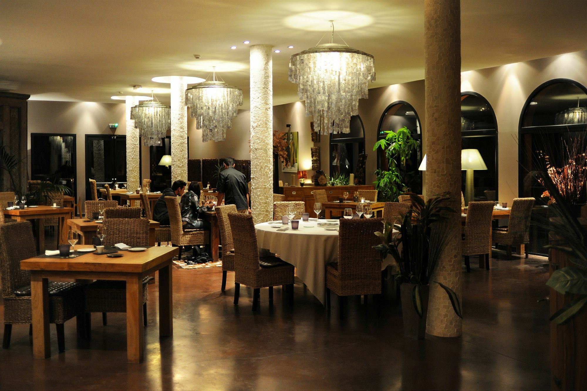 Hotel Restaurant Spa Disini Montpellier Est, The Originals Relais Castries Ngoại thất bức ảnh