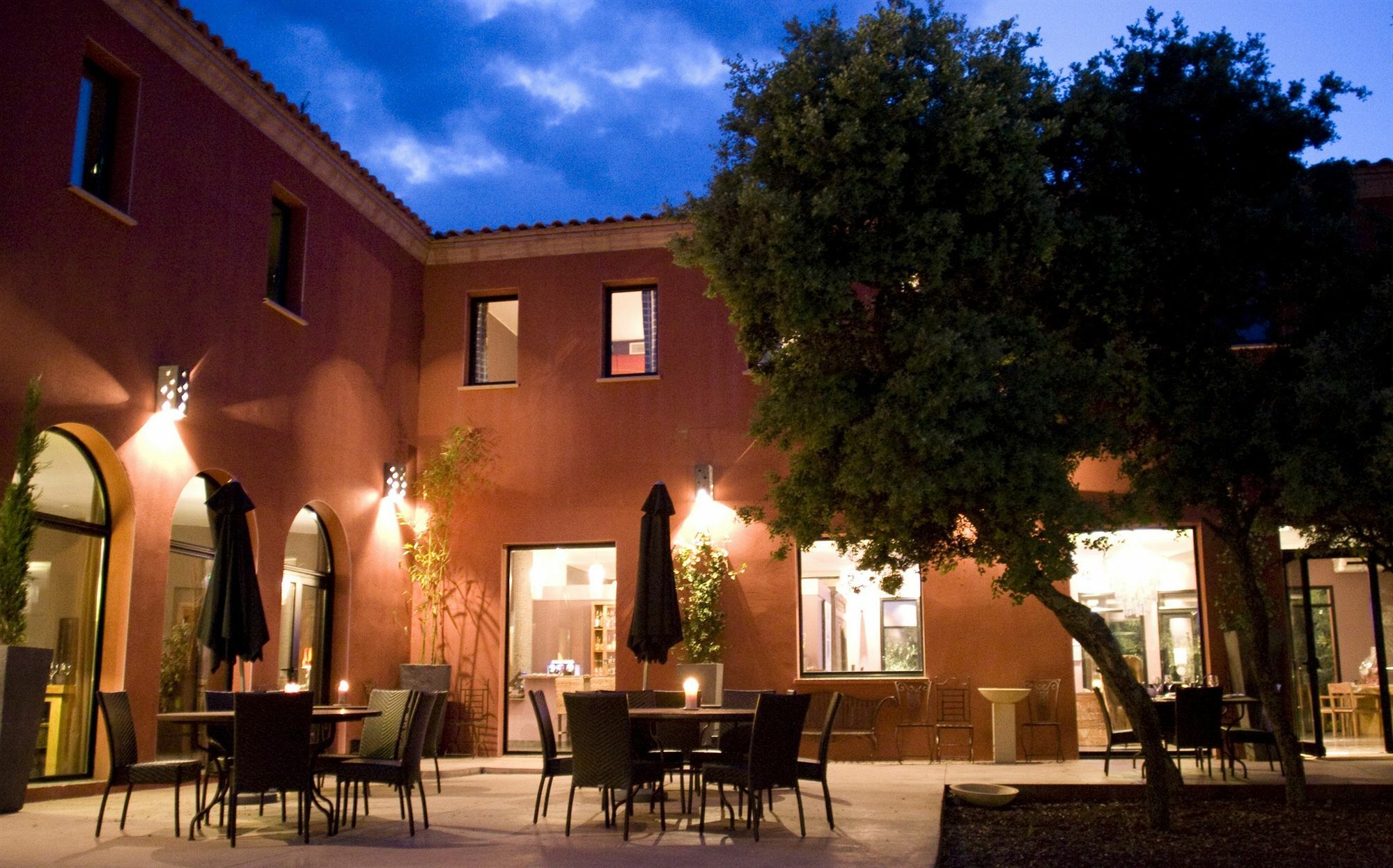 Hotel Restaurant Spa Disini Montpellier Est, The Originals Relais Castries Ngoại thất bức ảnh